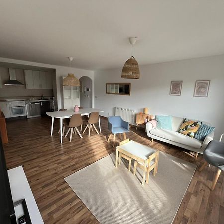 Enviveiro Relax Total Playa De Covas Apartment Ngoại thất bức ảnh