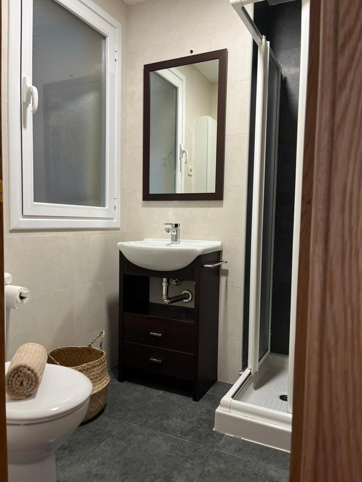 Enviveiro Relax Total Playa De Covas Apartment Ngoại thất bức ảnh