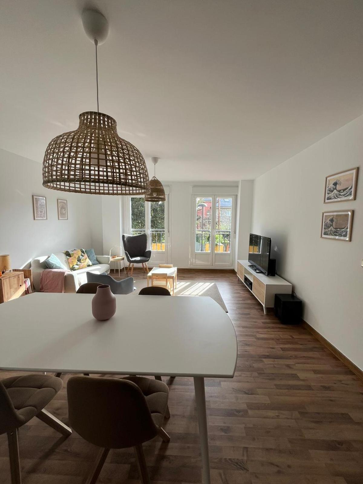 Enviveiro Relax Total Playa De Covas Apartment Ngoại thất bức ảnh