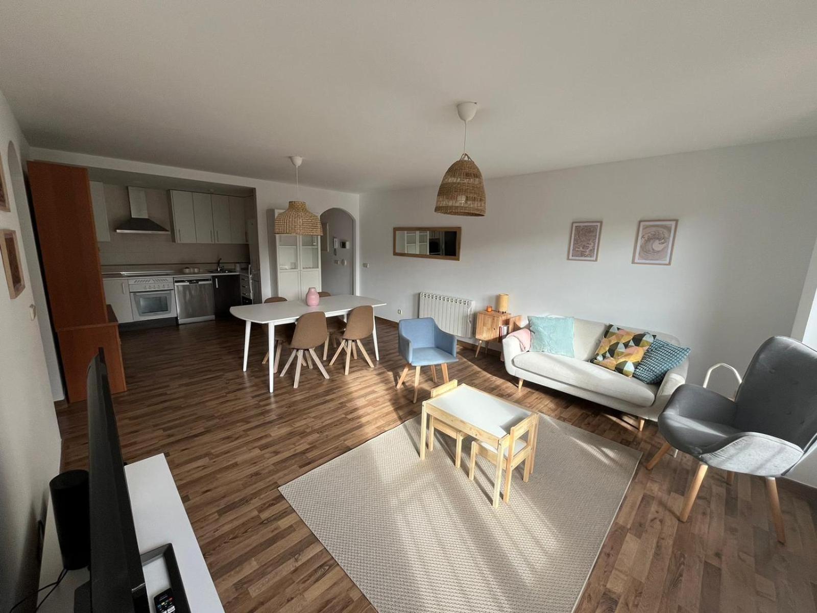 Enviveiro Relax Total Playa De Covas Apartment Ngoại thất bức ảnh