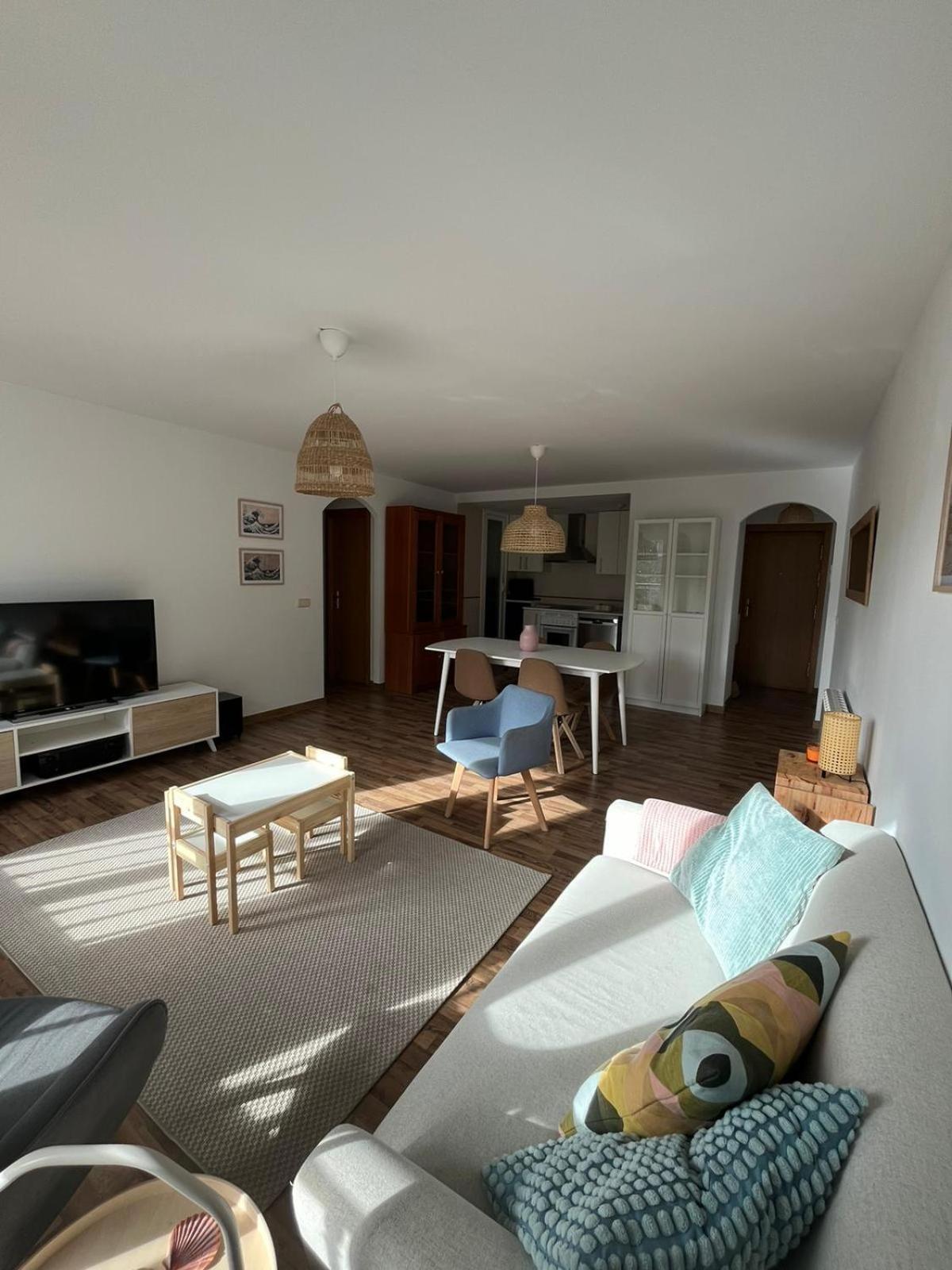 Enviveiro Relax Total Playa De Covas Apartment Ngoại thất bức ảnh