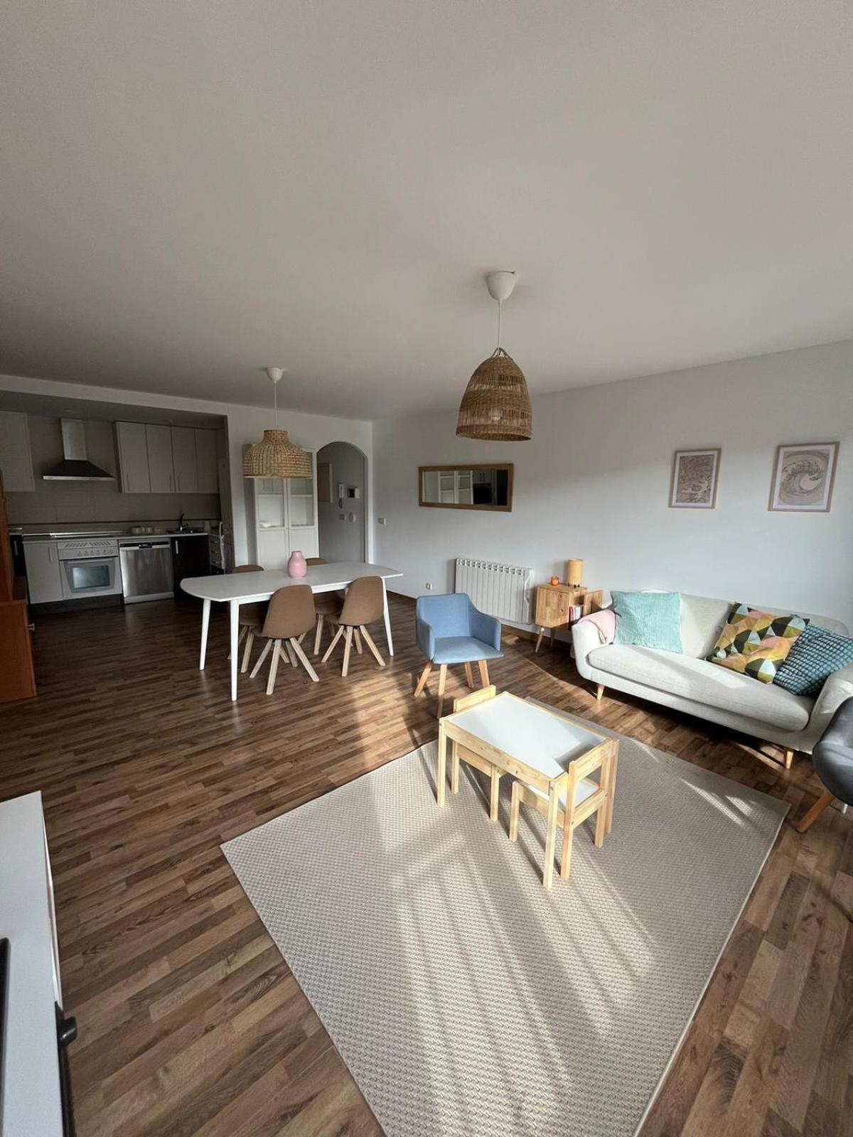 Enviveiro Relax Total Playa De Covas Apartment Ngoại thất bức ảnh