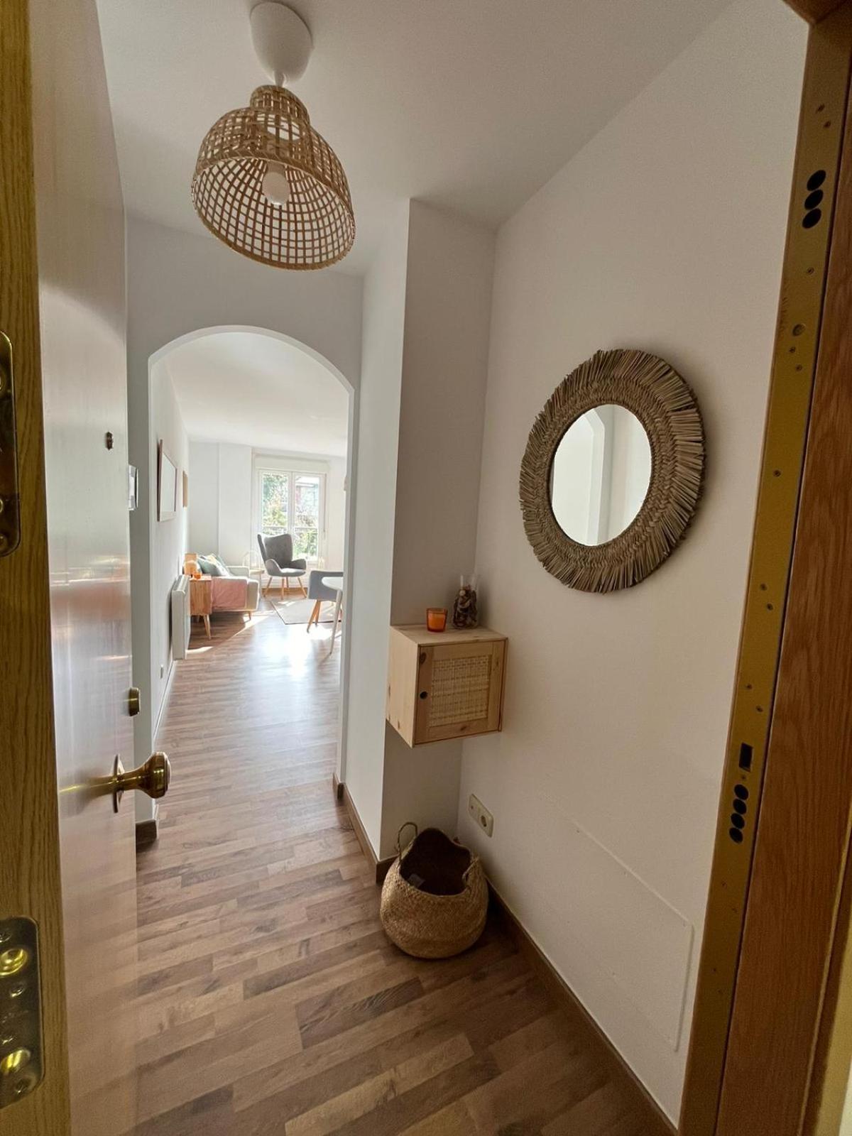 Enviveiro Relax Total Playa De Covas Apartment Ngoại thất bức ảnh
